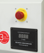 Станок фрезерный Белмаш MM2200P