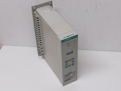 SIEMENS 7SJ6005-4BA00-0DA0/BB