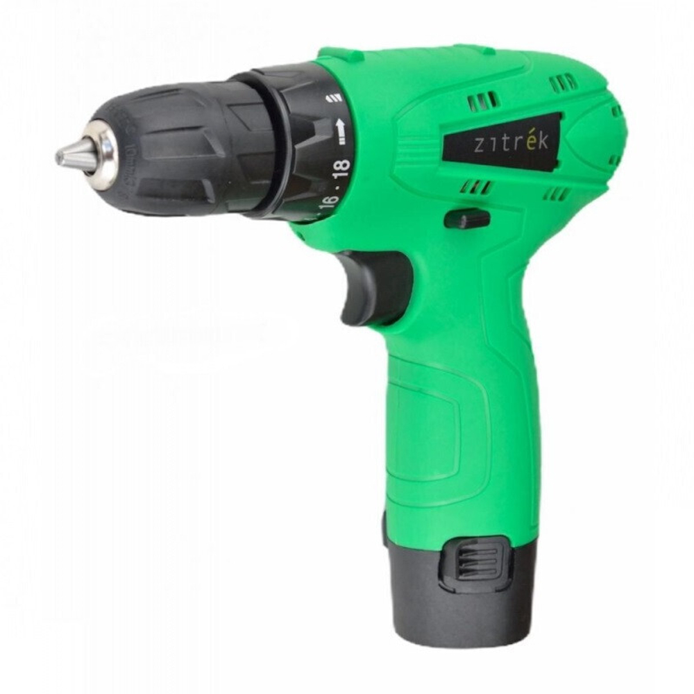 Дрель-шуруповерт Zitrek Green 12 Pro 063-4073