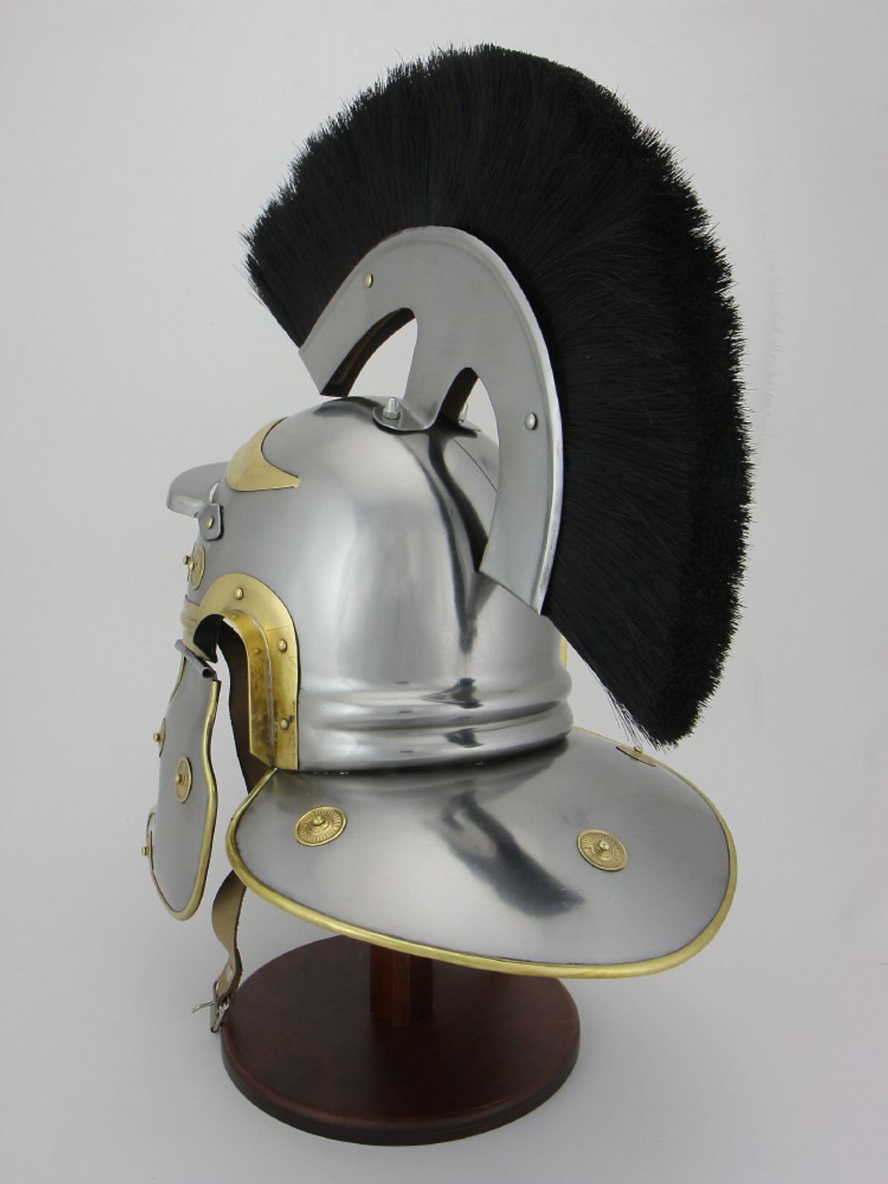 Nautical Шлем римский с плюмажем