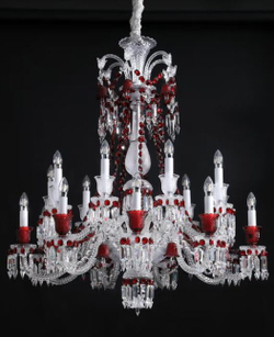 Люстра подвесная