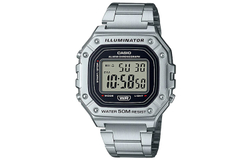 CASIO G Shock W218HD 1A
