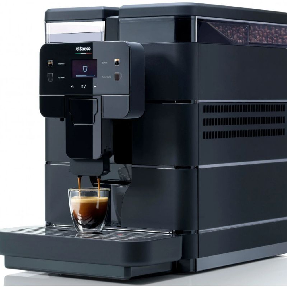 Saeco Royal New Black