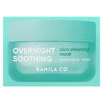 Banila Co, Ночная успокаивающая маска для сна, Cica, 100 мл (3,38 жидк. Унции)