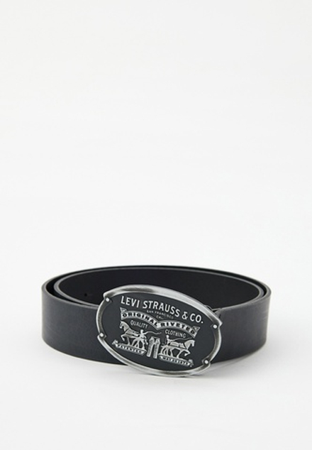 Ремень LEVI'S BILLY PLAQUE BELT