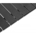 Стол складной Premier 70x70x70 см., реечная столешница алюминий, с отделением под посуду