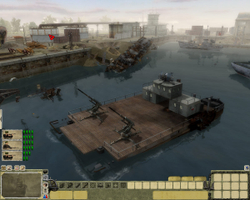 Men of War: Red Tide (для ПК, цифровой код доступа)