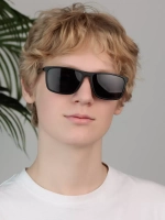 Оправа для очков с магнитными накладками 4в1