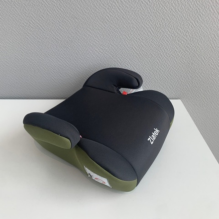 Бустер ZLATEK "Raft" васаби, 6-12 лет, 22-36 кг, группа 3