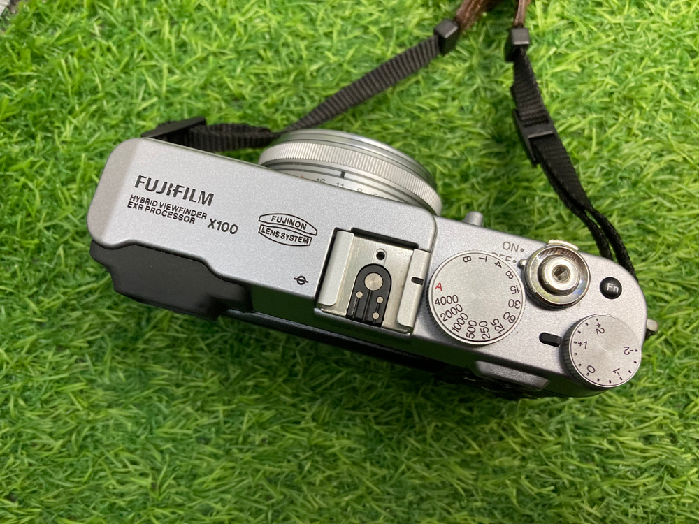 Fujifilm FinePix X100