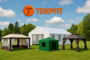 Снижение цен на шатры и тенты — до 20%!