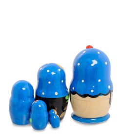 МР-27/41-C Матрешка 5м «Настенька» мал.