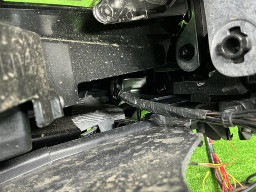 Битая Фара правая Skoda Karoq (2017-2021) LED