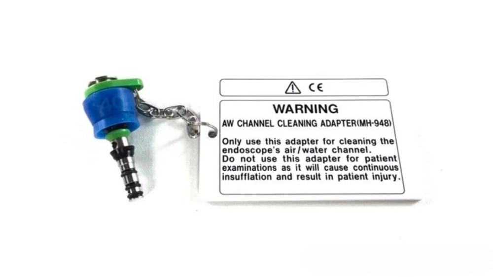 Адаптер для очистки воздушного / жидкостного канал МН-948 (027801)