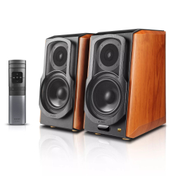 кустическая система EDIFIER S1000W brown