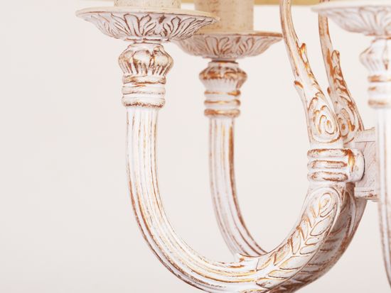 Подвесная люстра Manne SD763 (yellow)