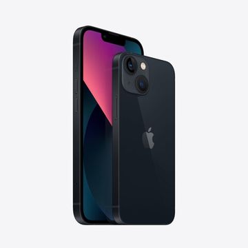 Apple iPhone 13, 256 ГБ, «тёмная ночь»
