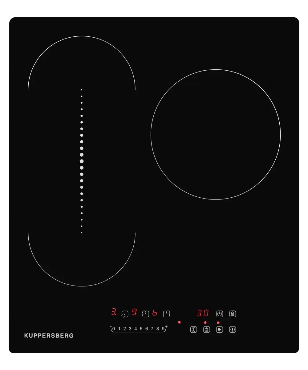 Электрическая варочная панель Kuppersberg ECO 411 фото 