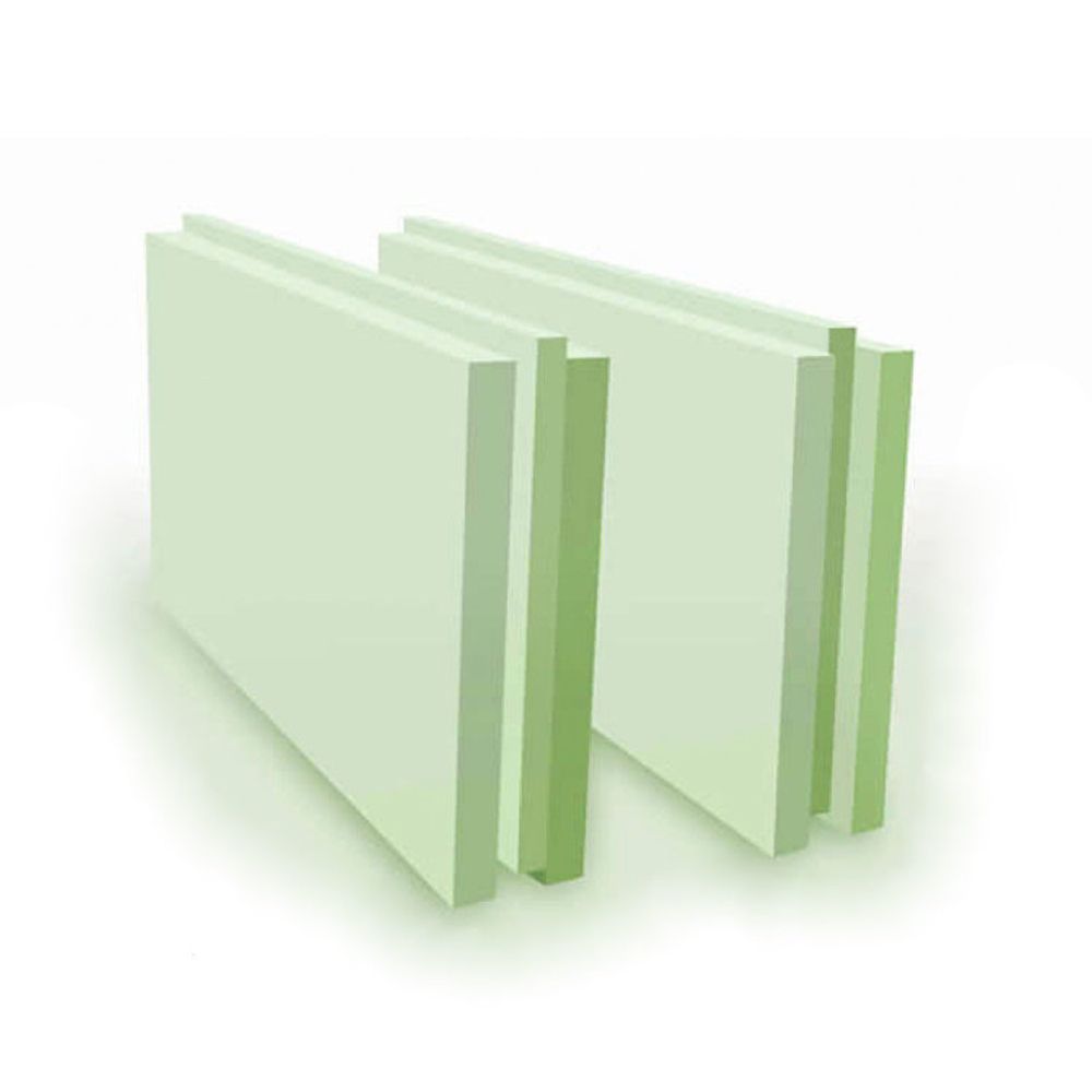 Пазо-гребневая плита влагостойкая (полнотелая) 667*500*80 Магма