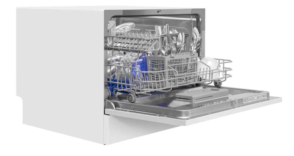 Посудомоечная машина MAUNFELD MLP-06DS фото 3