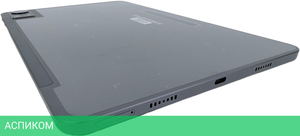 Планшет Teclast T60 Tiger 8Gb/256Gb серый