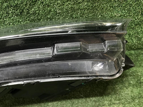 Битая Фара правая Jetour X90 PLUS (2021-н.в.) LED