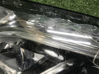Битая Фара левая Mercedes GLS X166 (2015-2019) LED