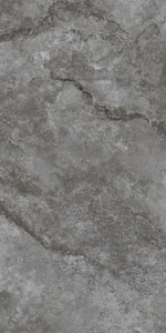 Керамогранит, LB Ceramics, Оттепель, 600x1200 мм, Серый, Матовая, Плоская