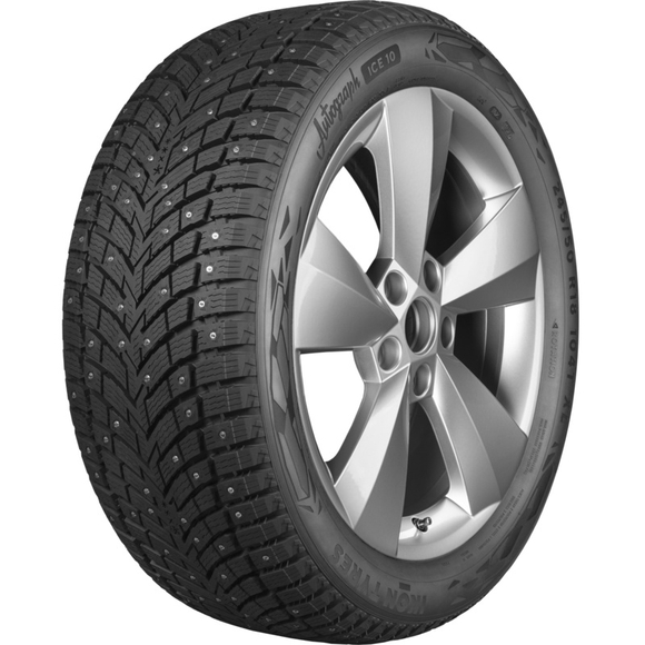 Techking 255/35R19 96T XL Autograph Ice 10 TL (шип.)
