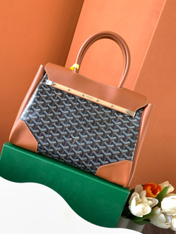 Goyard Saigon Tote Bag