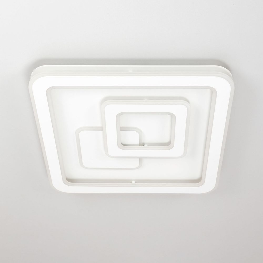 Citilux Квест CL739150 Люстра светодиодная с пультом