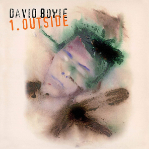 David Bowie / 1. Outside - The Nathan Adler Diaries: A Hyper Cycle (CD)