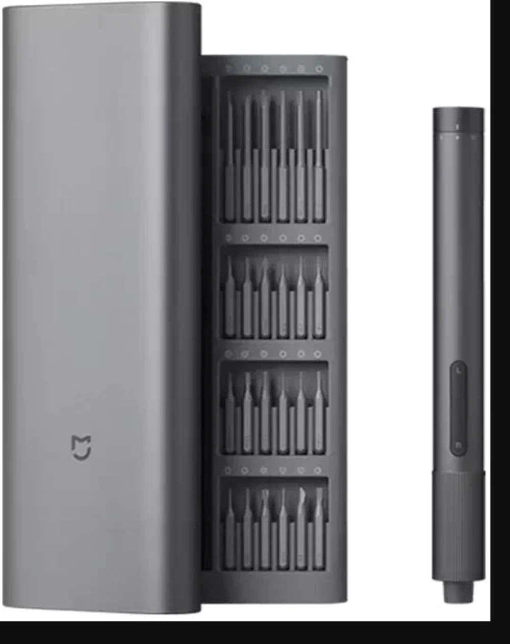 Отвертка Xiaomi Mijia Electric Screwdriver 24in1 Black (MJDDLSD003QW)
