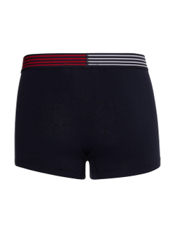 Мужские спортивные боксеры Tommy Hilfiger Trunk 1P - небесный