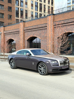 Rolls-Royce Wraith, 2019