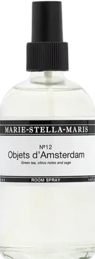 Marie-Stella-Maris Objets d'Amsterdam Room Spray 250 ml