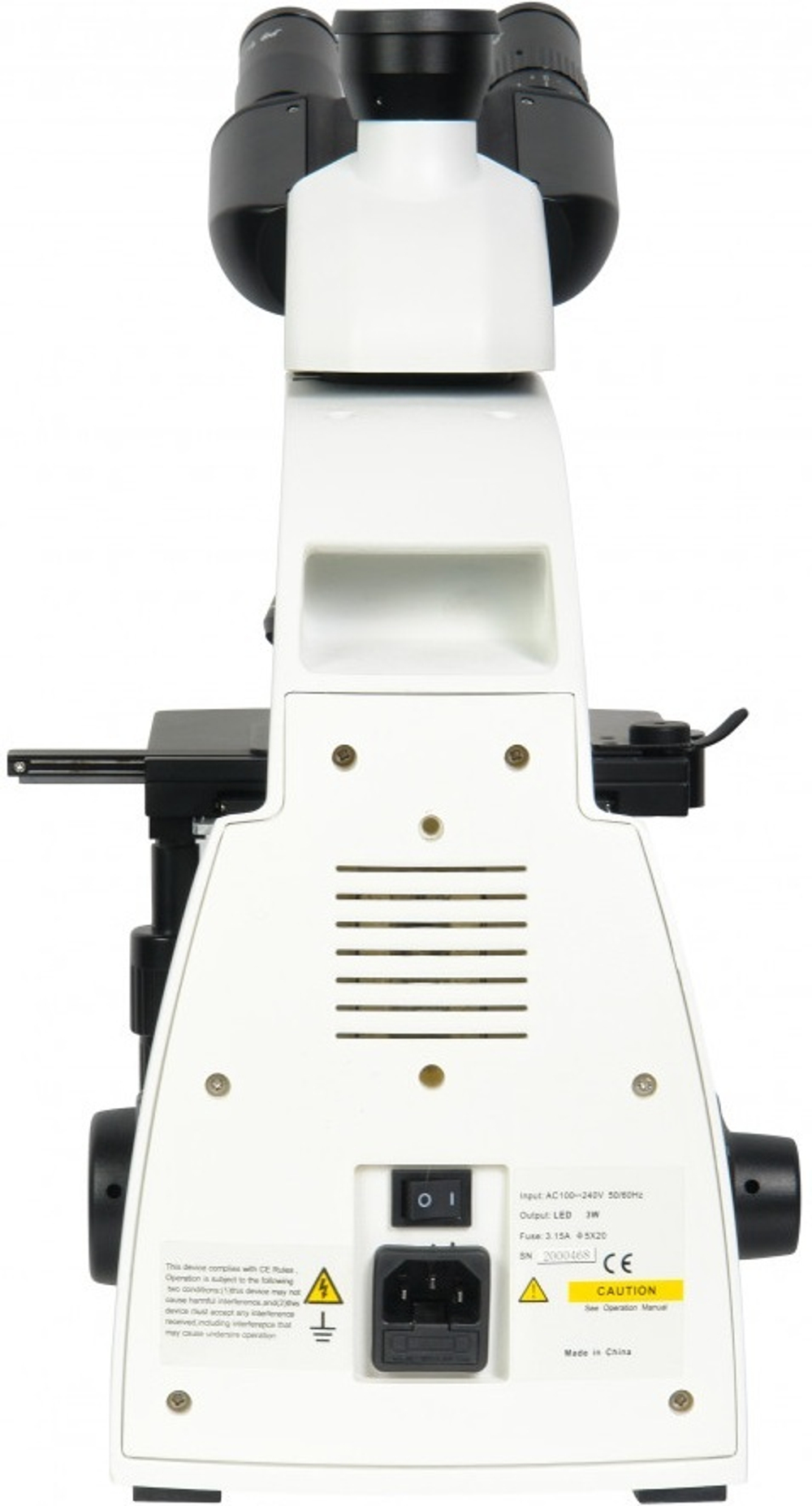 Микроскоп   1 (3 LED inf.)