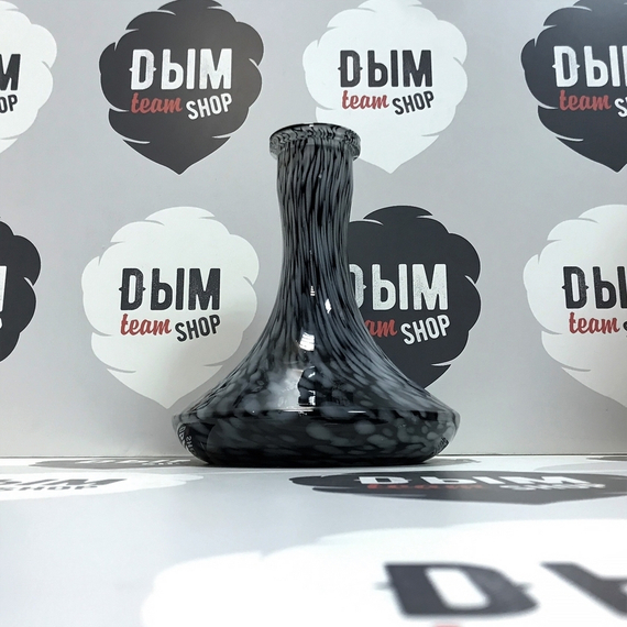 Крафт Колба. Черная-Белая