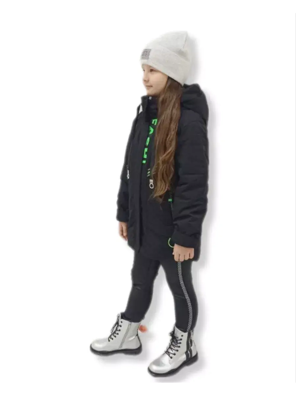 Куртка для девочки демисезонная на новинка