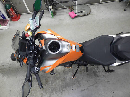 KTM 790 Duke , 2019