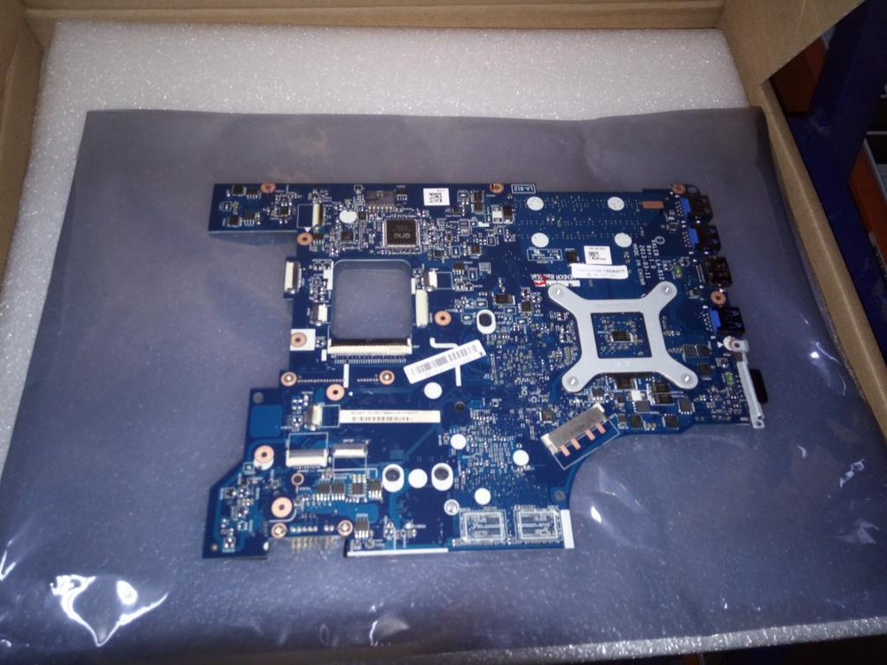 Материнская плата для ноутбука Lenovo E545 15 AMD int VGANO-DPK (04X4808), оригинал
