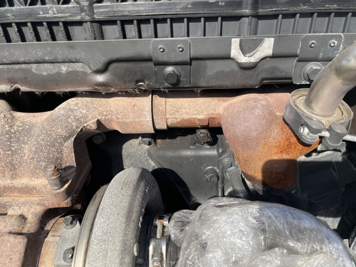 Коллектор выпускной 2016г.