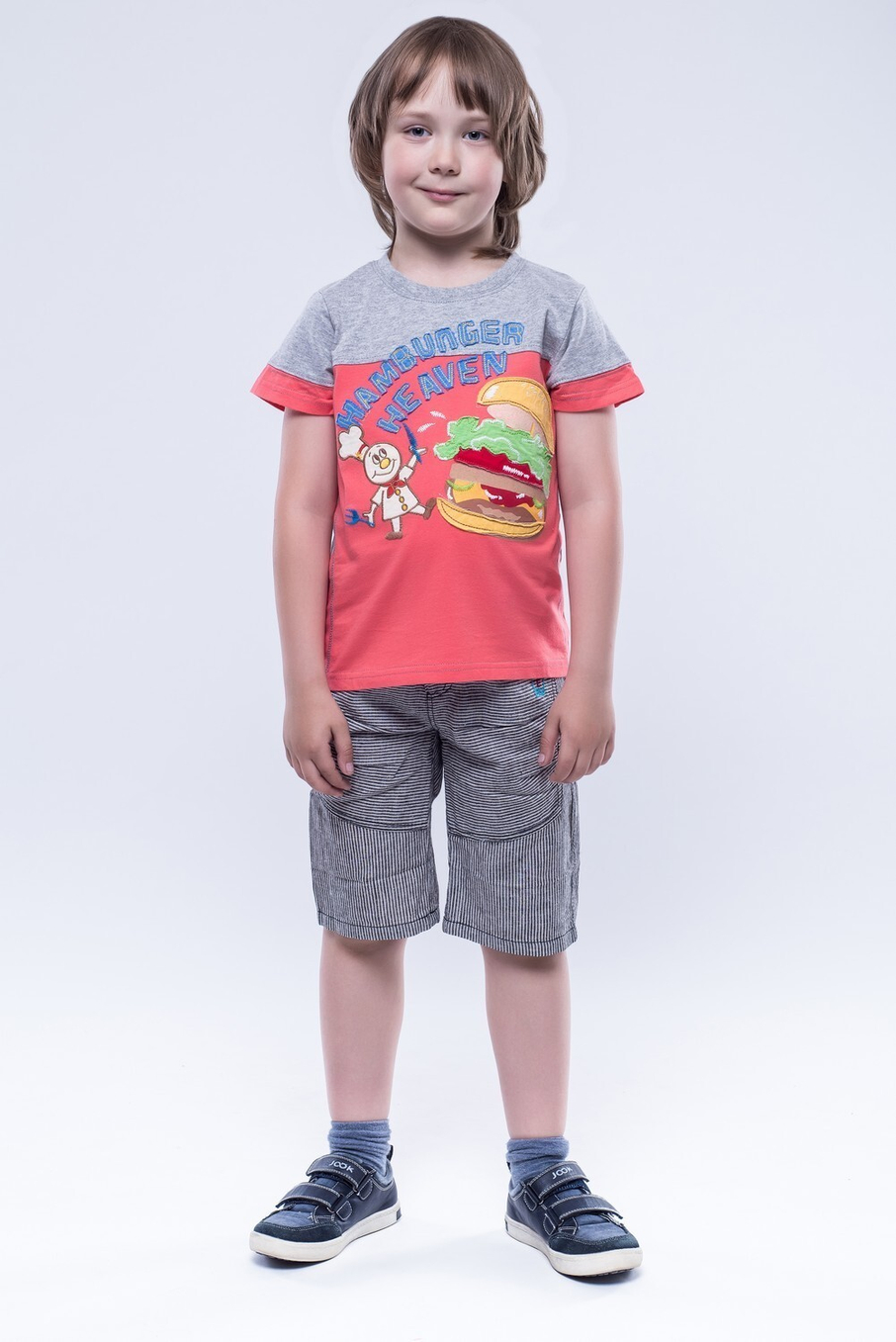 Футболка для мальчика