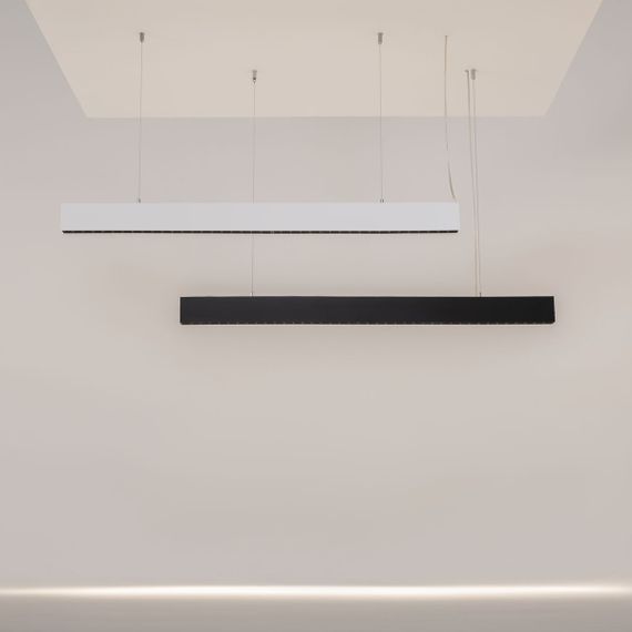 Подвесной светодиодный светильник Maytoni Vinder P050PL-L40B4K