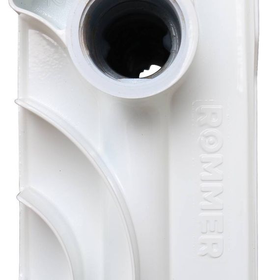 Радиатор биметаллический Rommer Profi BM 350 12 секций 1428 Вт 30077