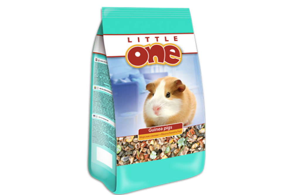 Little One 900г Корм для морских свинок