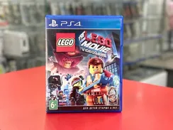 PS4 Lego Movie 2 Videogame (Б/У, Русские субтитры, CUSA-13509)