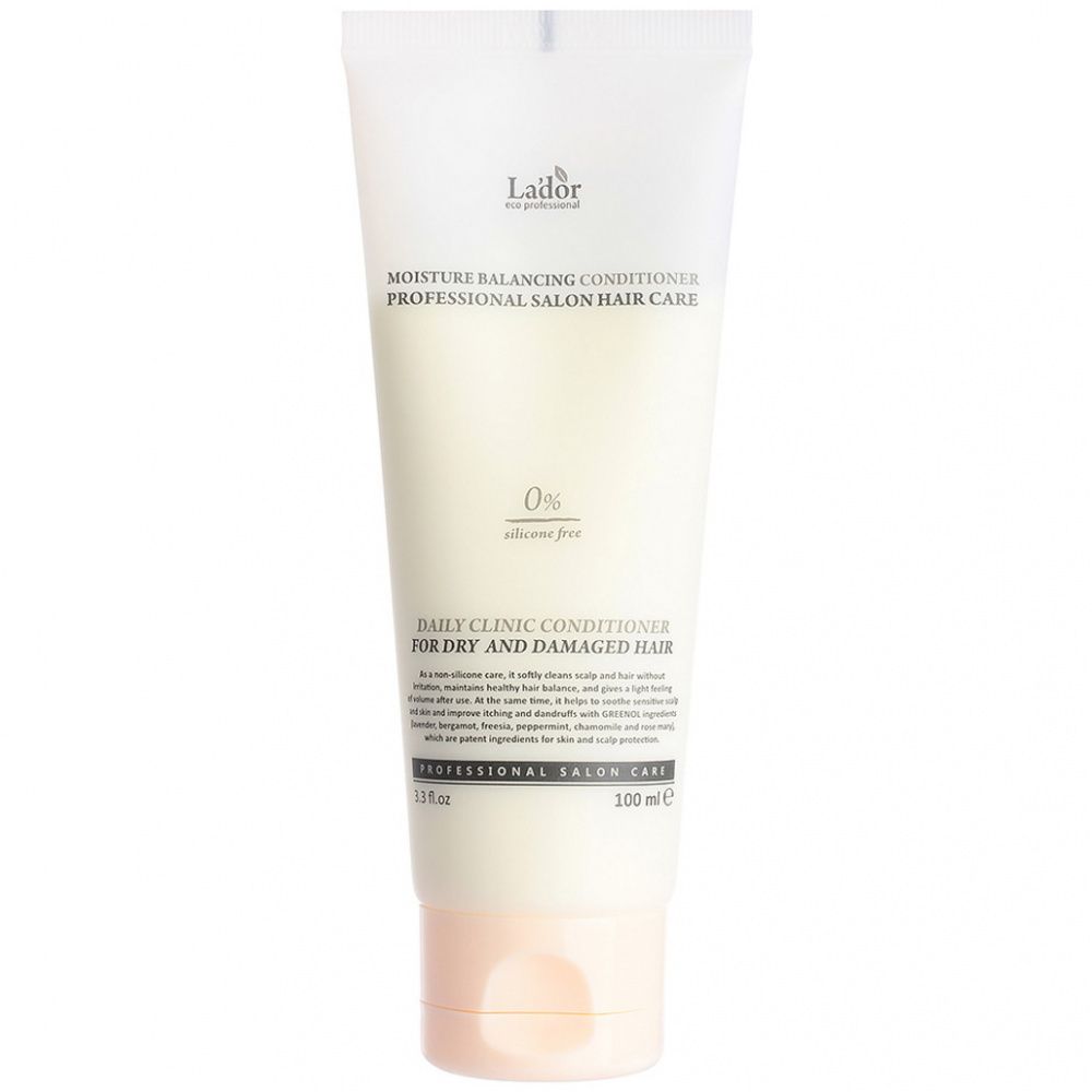 Кондиционер для волос La&#39;dor Moisture Balancing Conditioner &quot;Увлажняющий&quot;, 100 мл