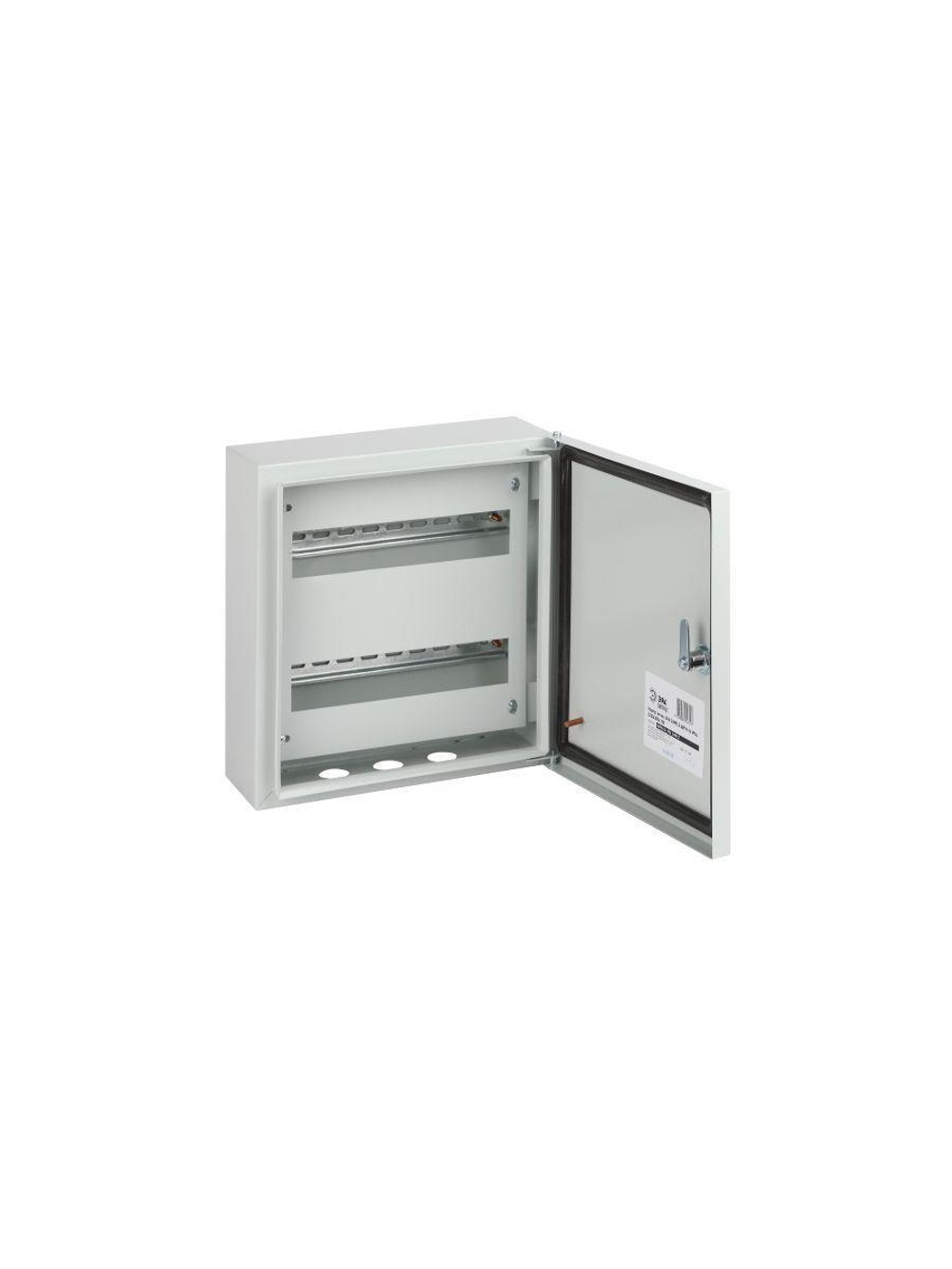 Корпус металлический ЩРНг-24 330х300х120 IP54 SIMPLE ЭРА Б0041690