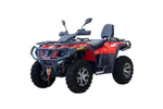 Квадроцикл HISUN TACTIC 550 LIMITED EPS